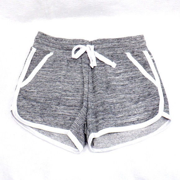 LOVE ME Grey Shorts NWT - Picture 1 of 4